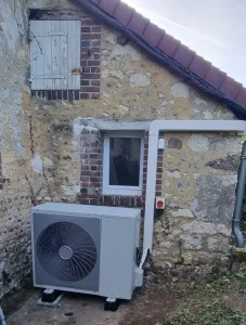 chantier récent pac