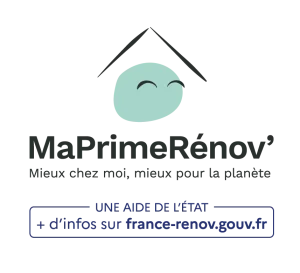 Logo MaPrimeRénov'